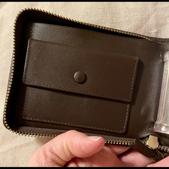 Comme Des Garçons wallet - Picture 5 of 6